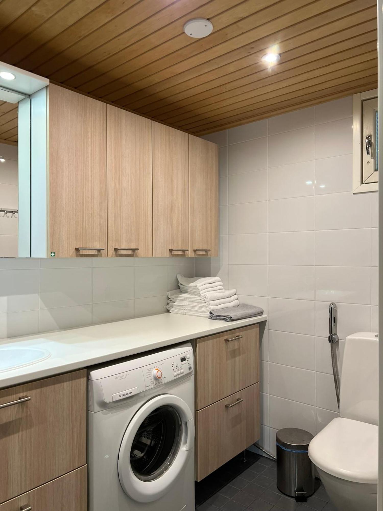 Katinkulta Apartments Vuokatti Ngoại thất bức ảnh