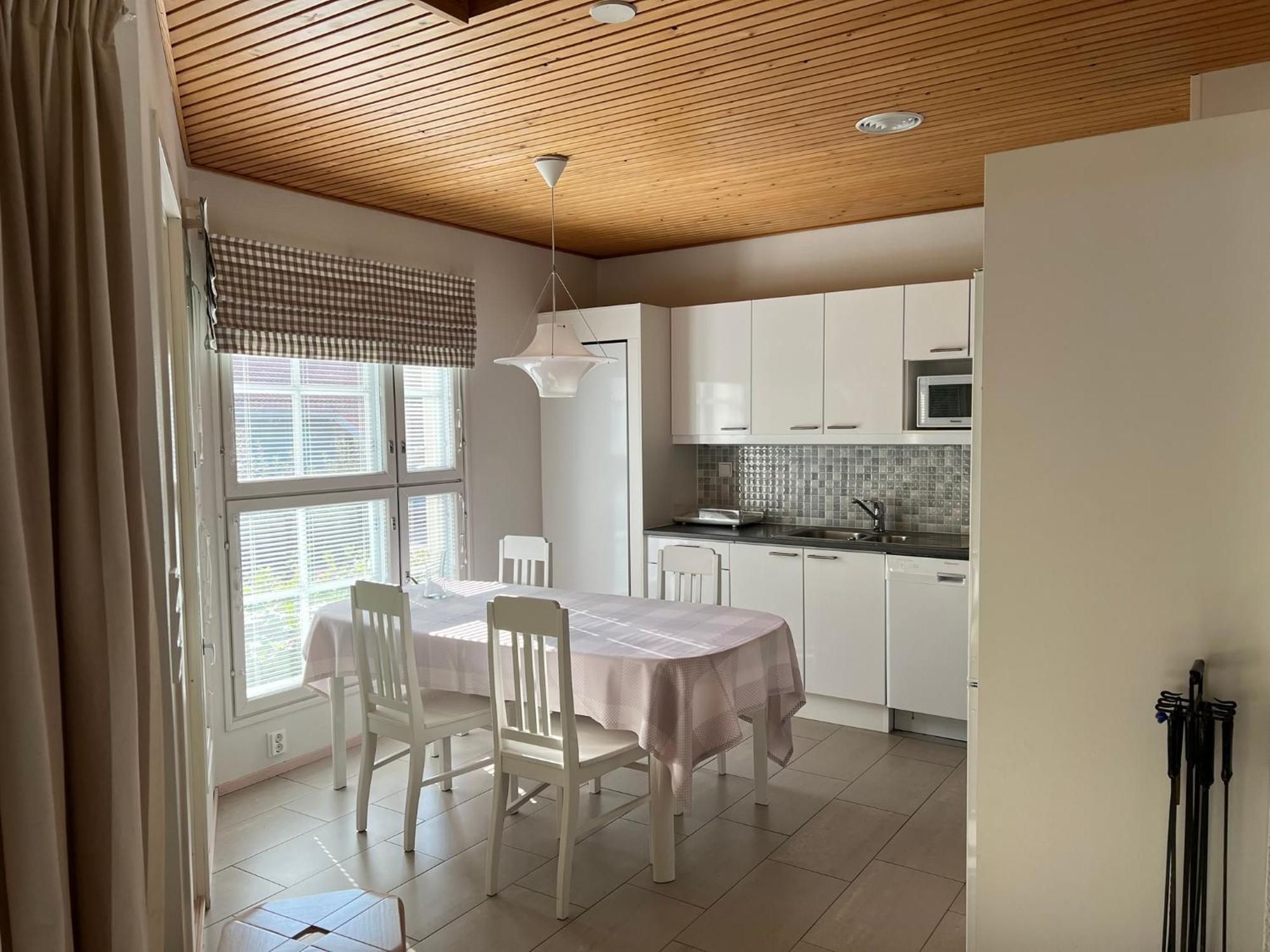 Katinkulta Apartments Vuokatti Ngoại thất bức ảnh