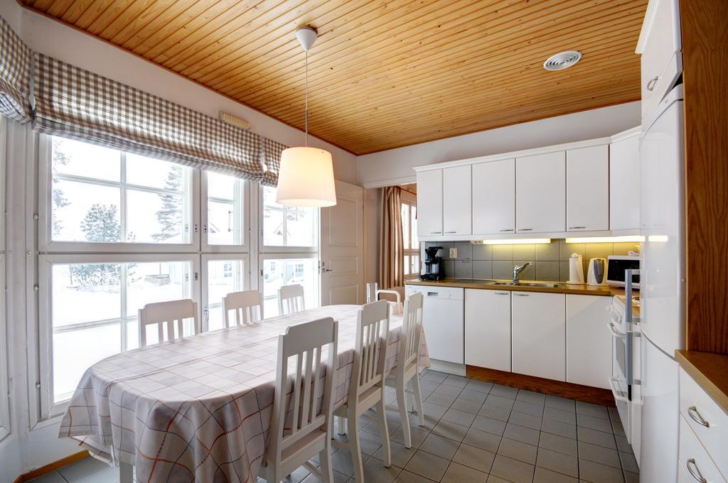 Katinkulta Apartments Vuokatti Ngoại thất bức ảnh